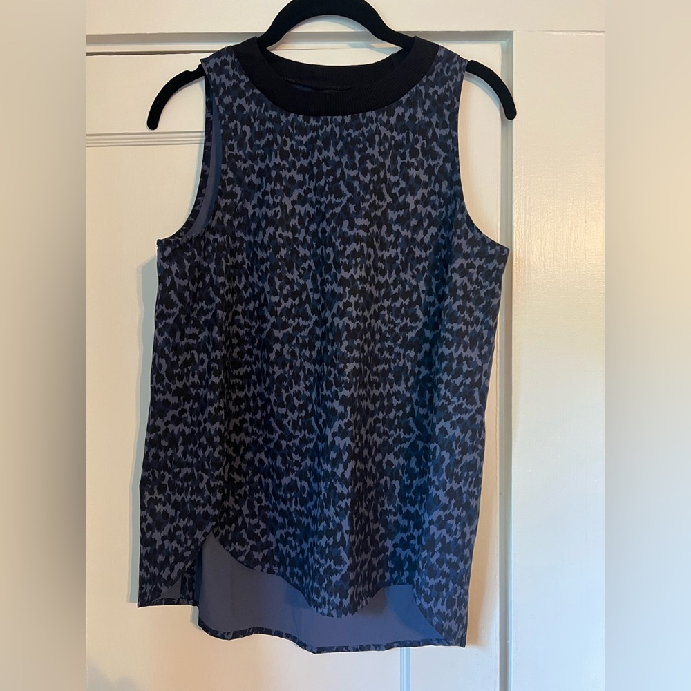 Athleta Zephyr Sleeveless Tank